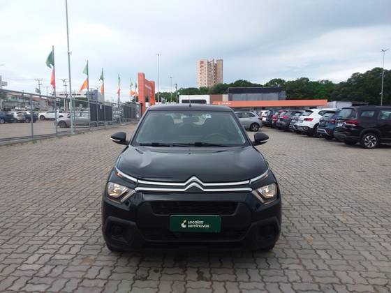 CITROËN C3 1.0 FIREFLY FLEX LIVE PACK MANUAL CITROËN C3 1.0 FIREFLY FLEX LIVE PACK MANUAL